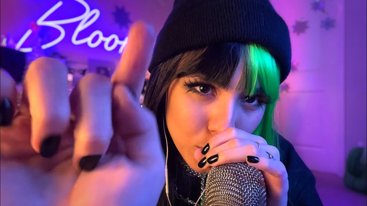 ASMR Without a Plan (in a 🍃silly goofy🍃 mood)