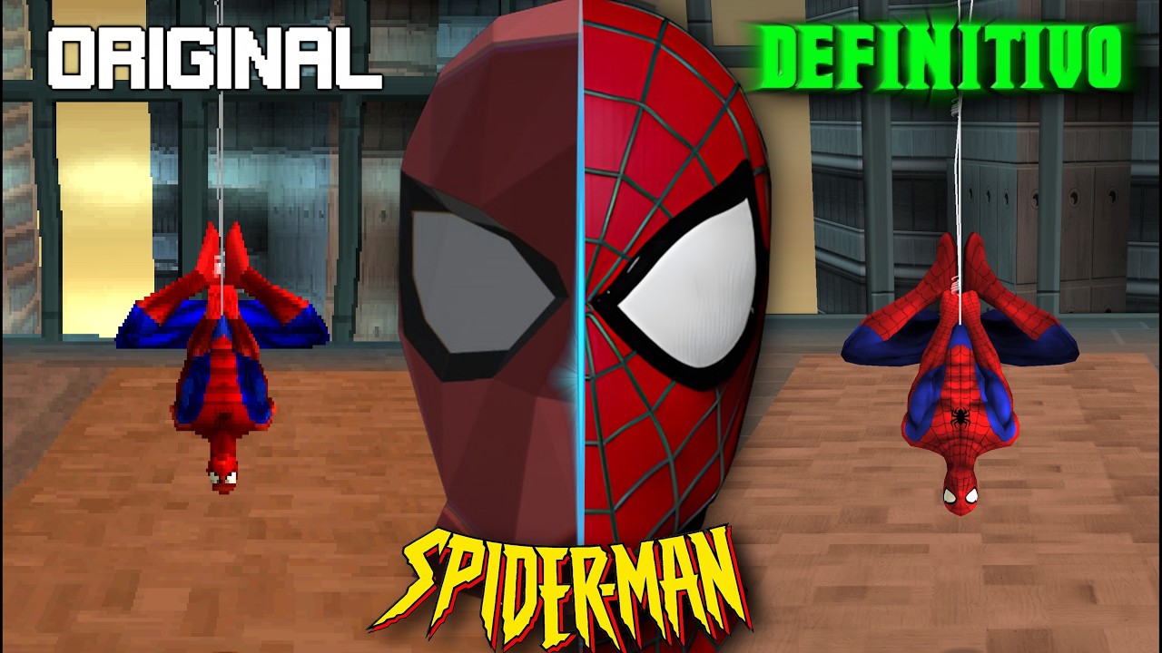 A MELHOR FORMA de jogar Spider-Man em 2025