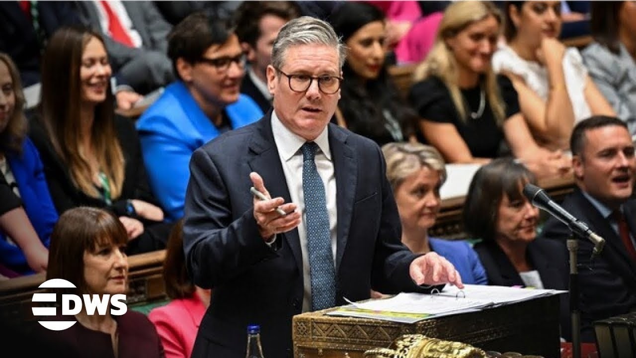FULL SESSION: British PM Starmer Grilled by UK Lawmakers &ndash; Must Watch Parliament Hearing! | AC15