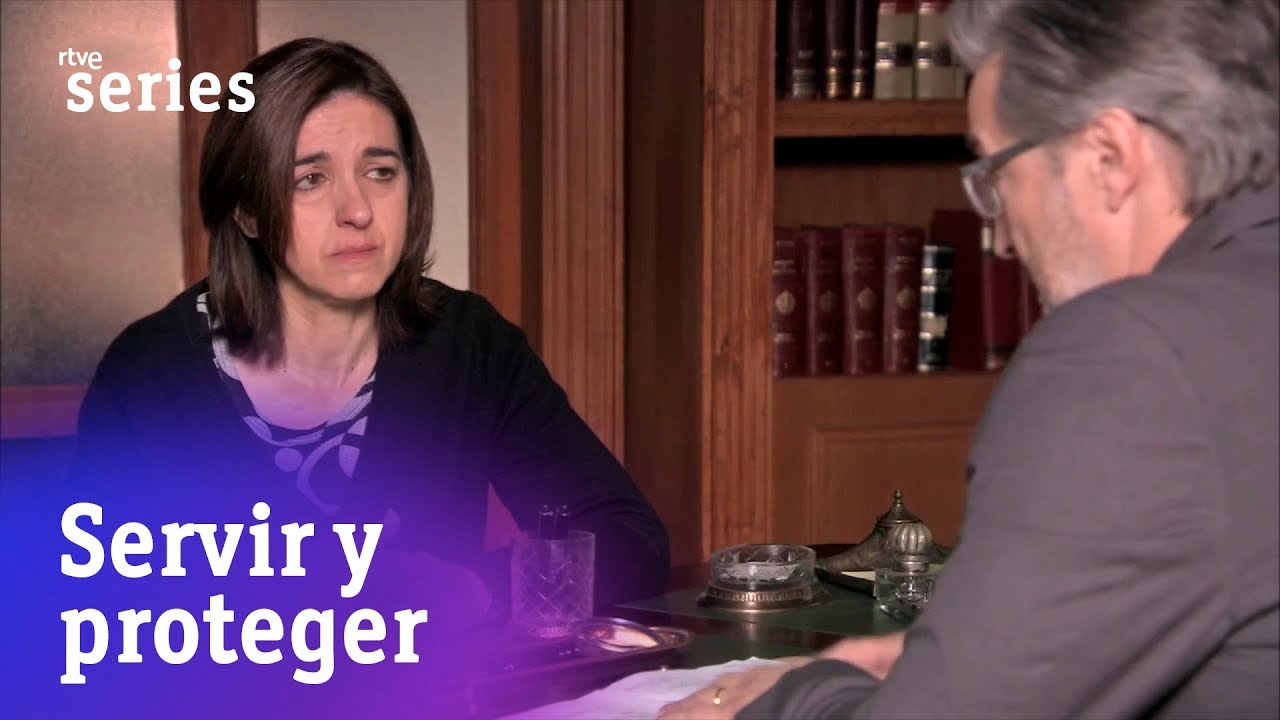 Servir y proteger: Felisa descubre las cuentas de Jairo #Capítulo270 | RTVE Series