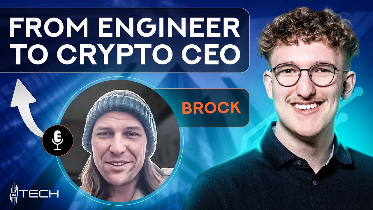 From Engineer to Crypto CEO: Blockchain data infrastructure EXPLAINED |Techsuite for the C-Suite #17