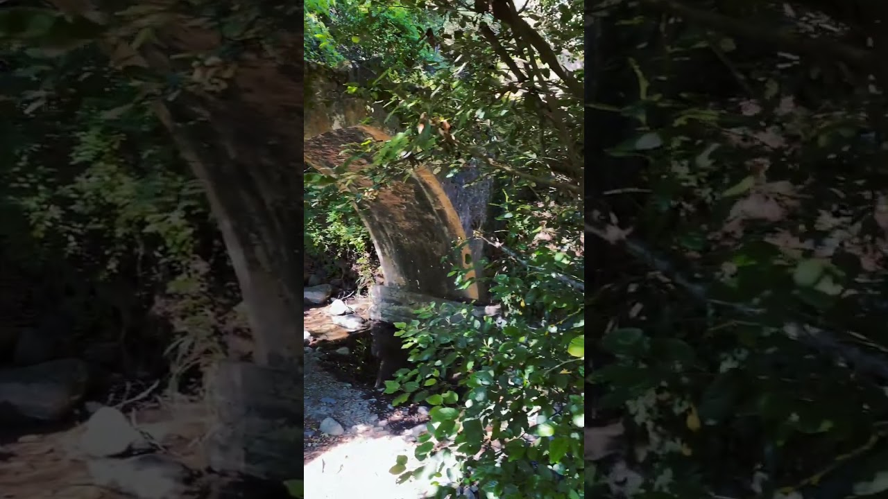 Μονοπάτι Τρεις Ελιές - Natural Trail Treis Elies Cyprus