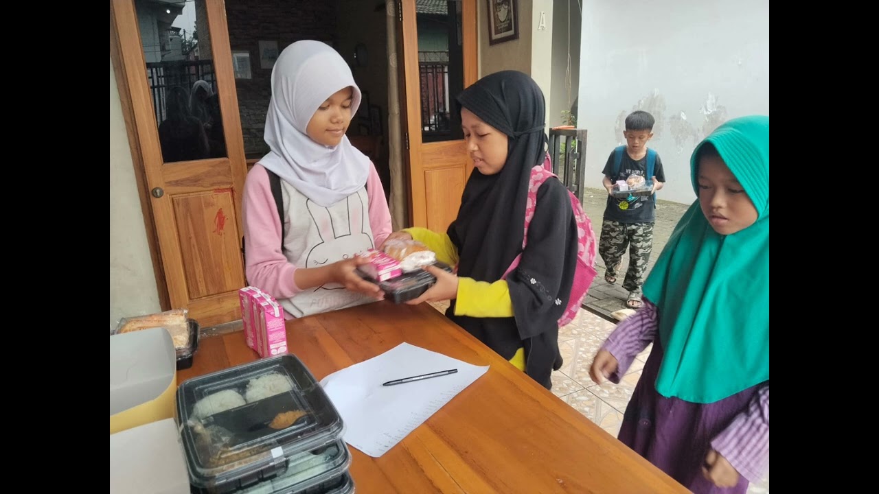 Kegiatan Ramadhan 23-26 Februari 2026