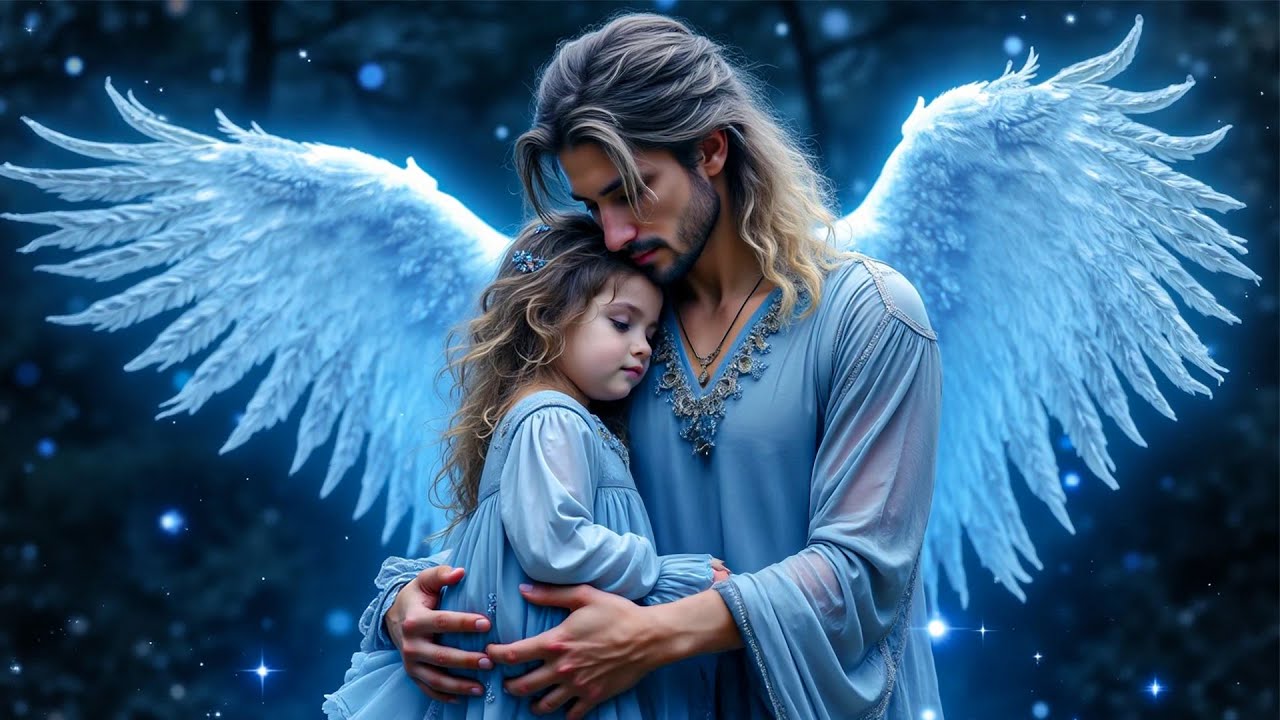 Archangel Michael New Year Blessings ✨ Cleanse Karma & Open A Powerful 2026