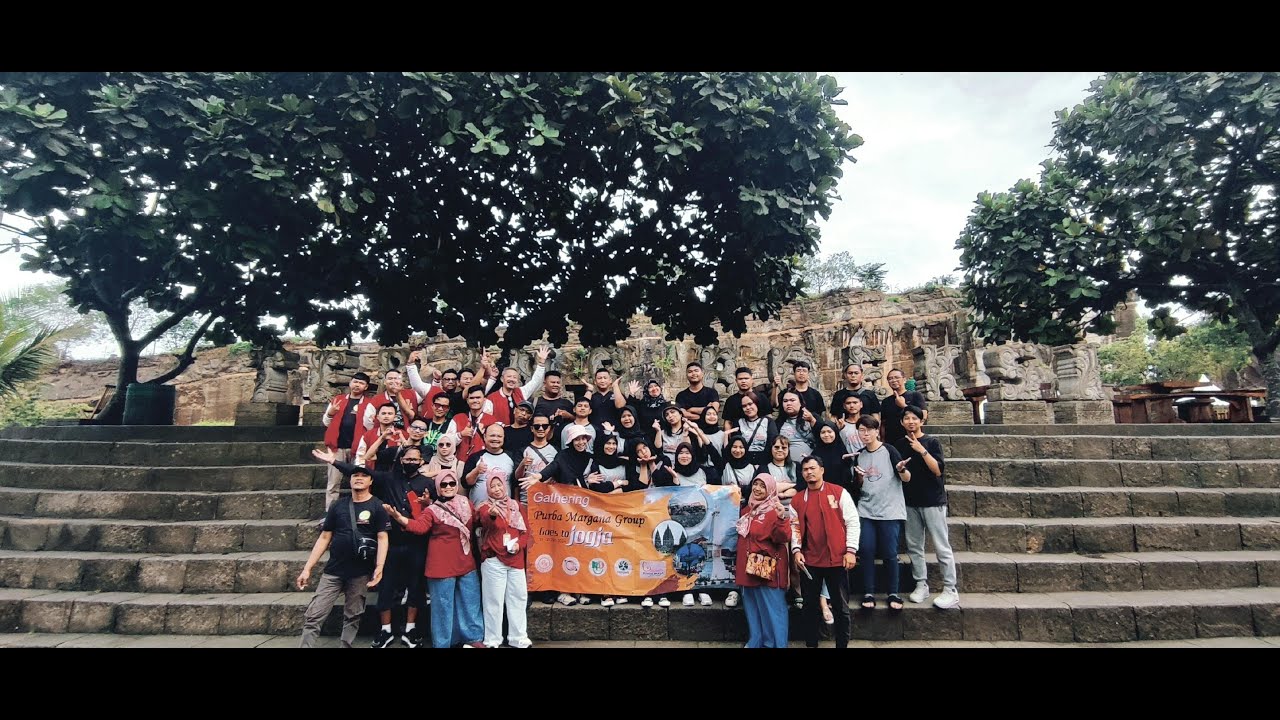 Gathering PM Group Day 1 - Goes to Jogja 2024