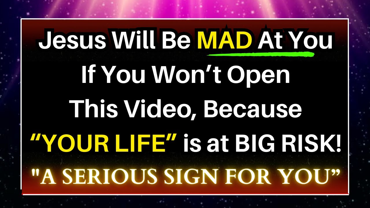 God Warns: 