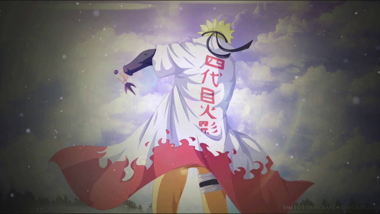 Naruto Shippuden OST: The Scarlett Letter (Darker Version)