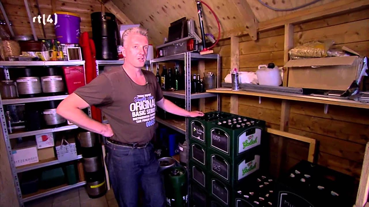 Aandacht voor hobbybrouwen op RTLnieuws