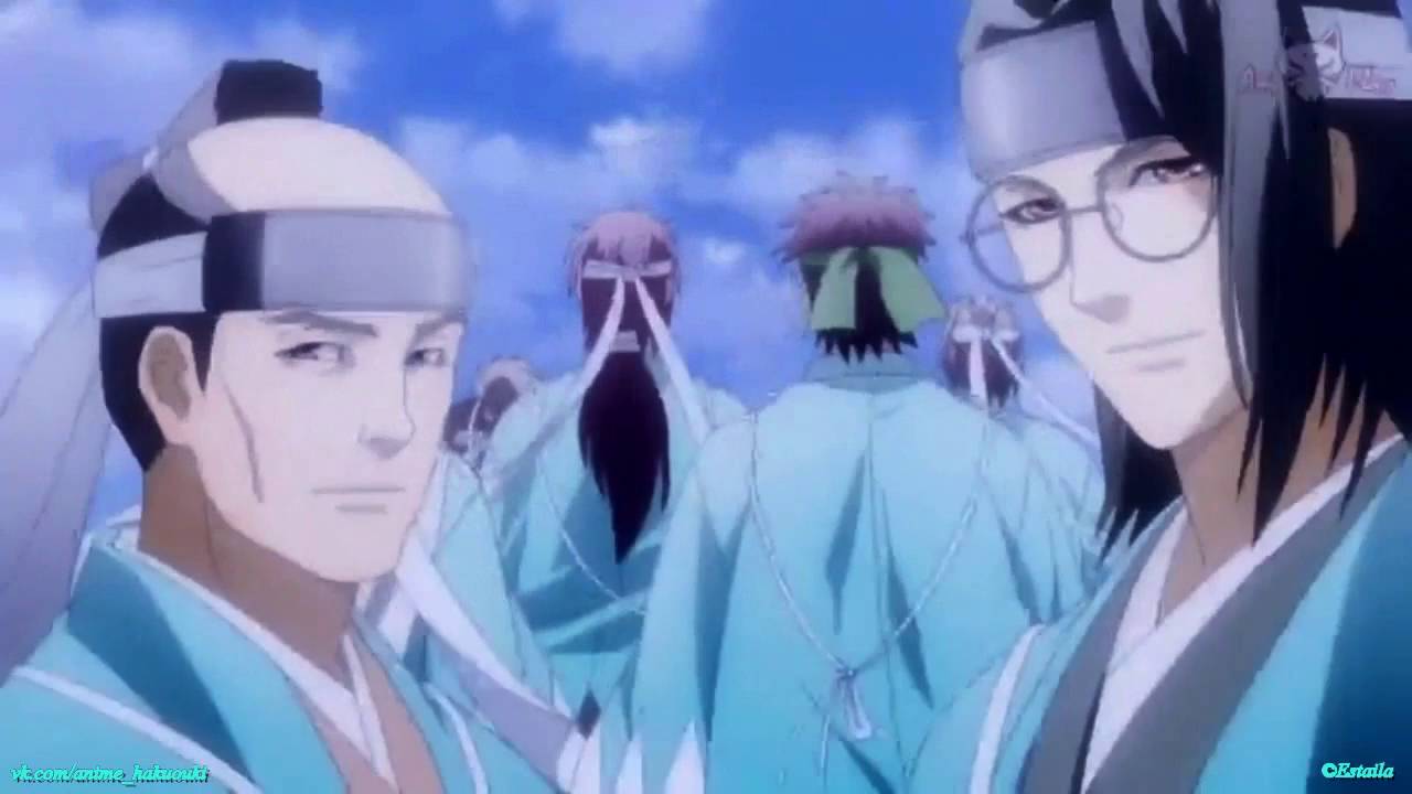 AMV Hakuouki - Hero Will Rise