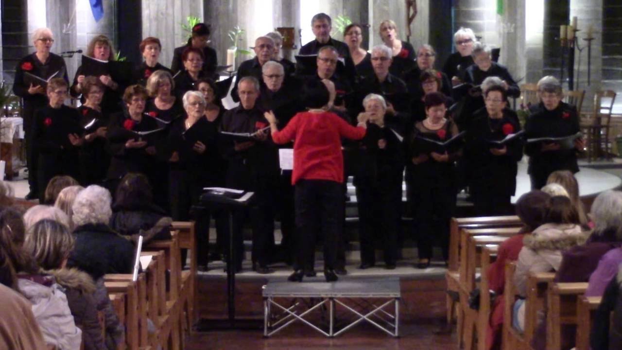 YF 607 JACOB'S  LADDER  Chorale ARMONIA