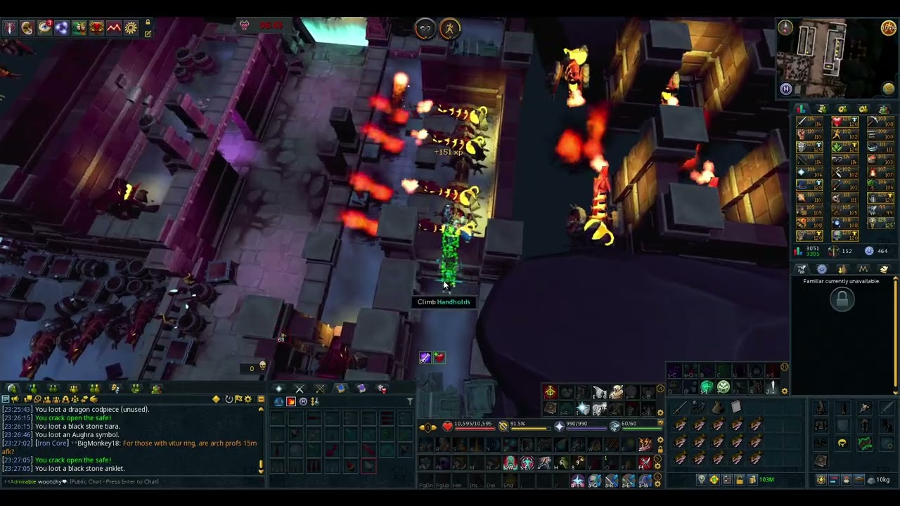 Perfect Full Heist Asuran Arsenal run