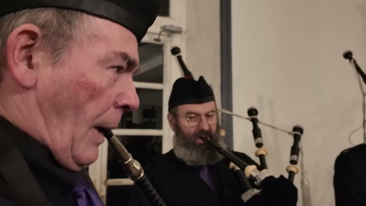 Soirée Robert Burns, 25 janvier 2026