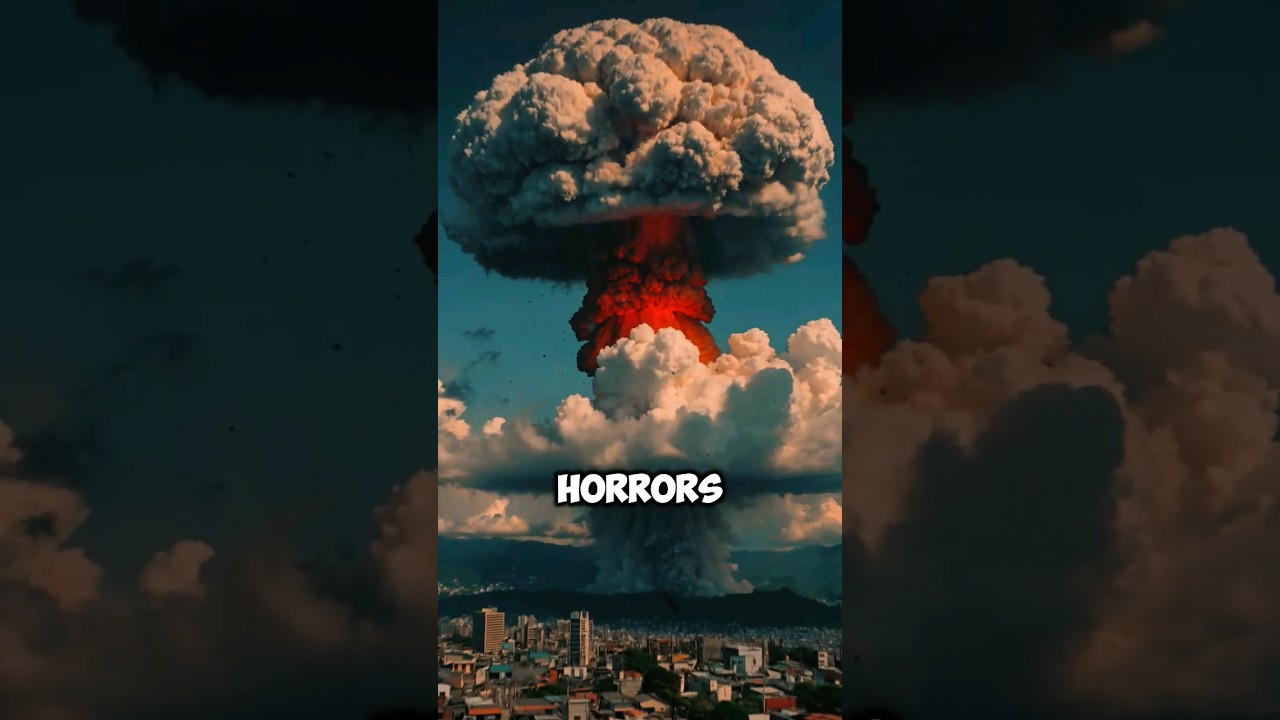 The Day the World Changed #Hiroshima #Nagasaki #WorldWarII  #EndOfWar #HumanResilience #PeaceAndWar