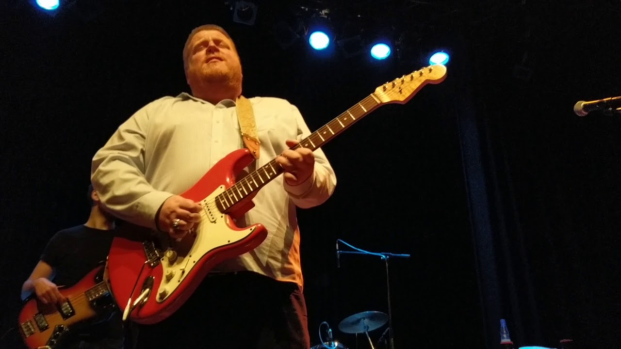 Danny Bryant - As The Years Go Passing By  (23.11.2017, Scala, Ludwigsburg)