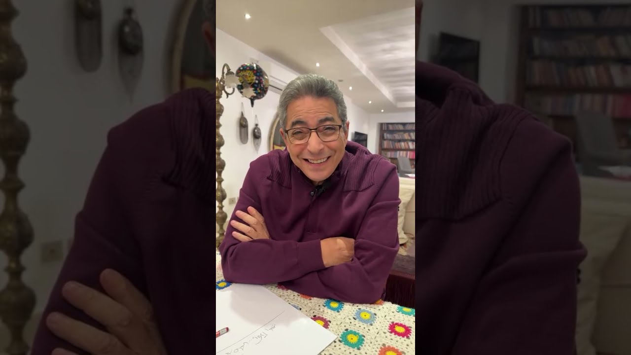 احمد حلمي والكلام المفيد