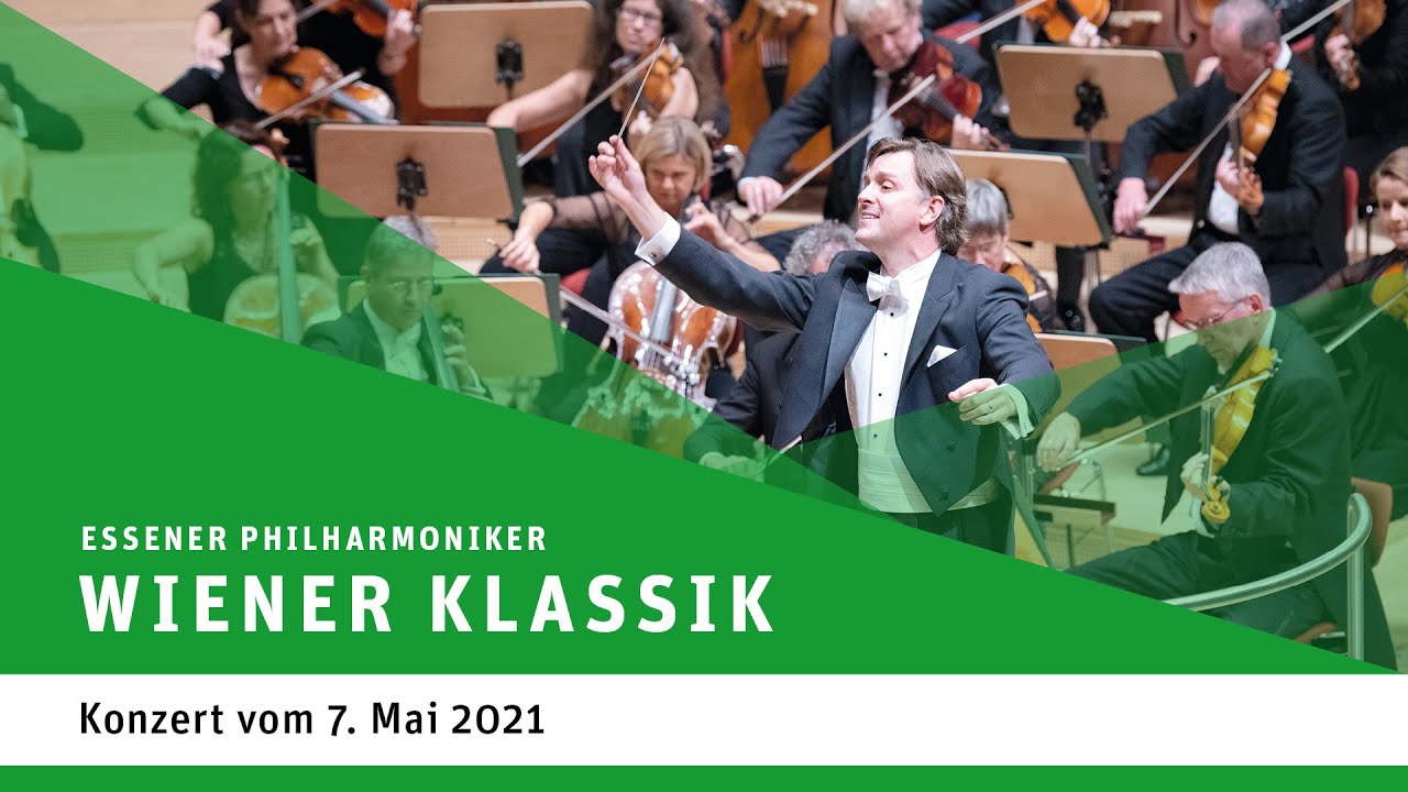 Konzert aus der Philharmonie Essen: Wiener Klassik