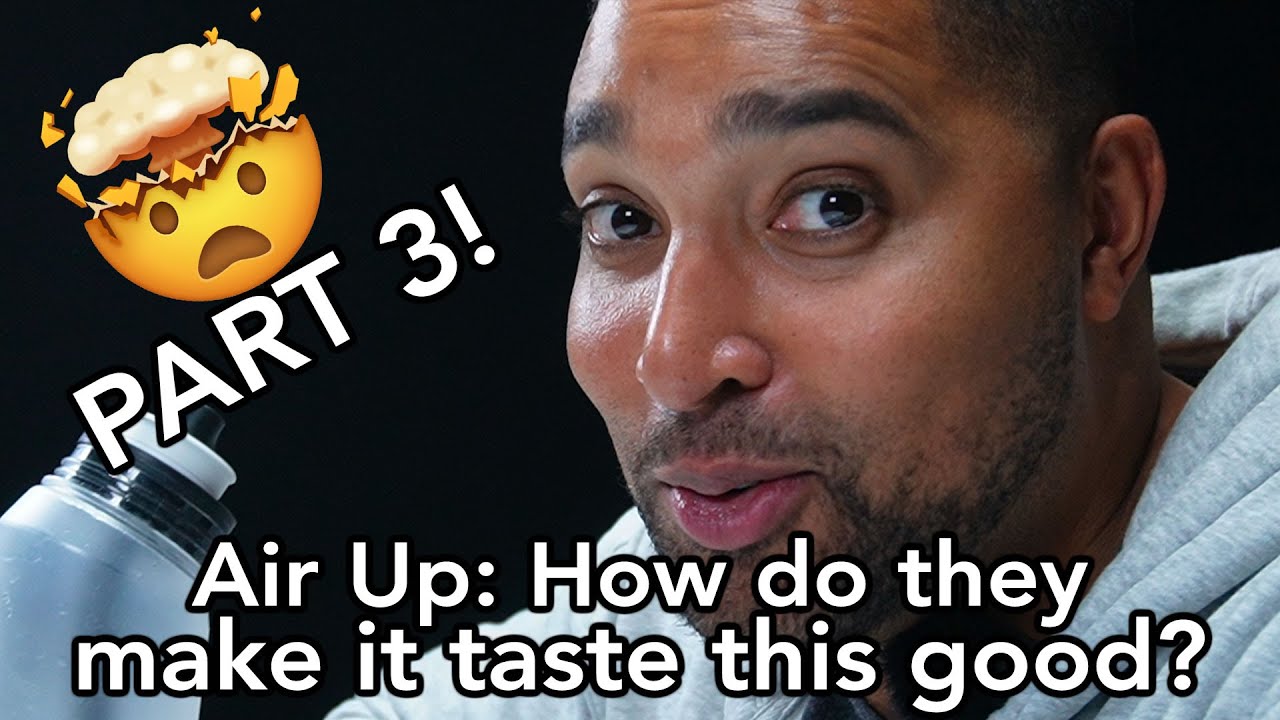 Air Up All Flavours Tested! | PART THREE!