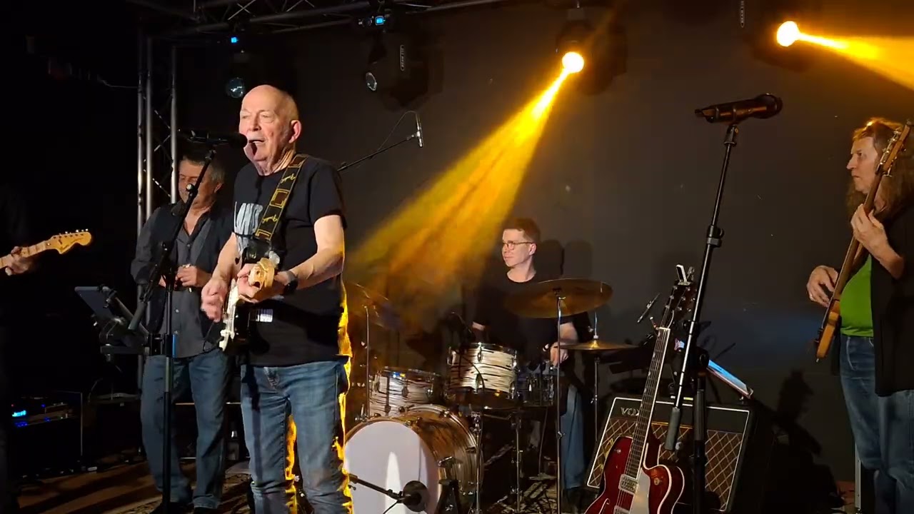 Fullhouse Blues Gang  am 27.02.26 Salute Club Weiden 