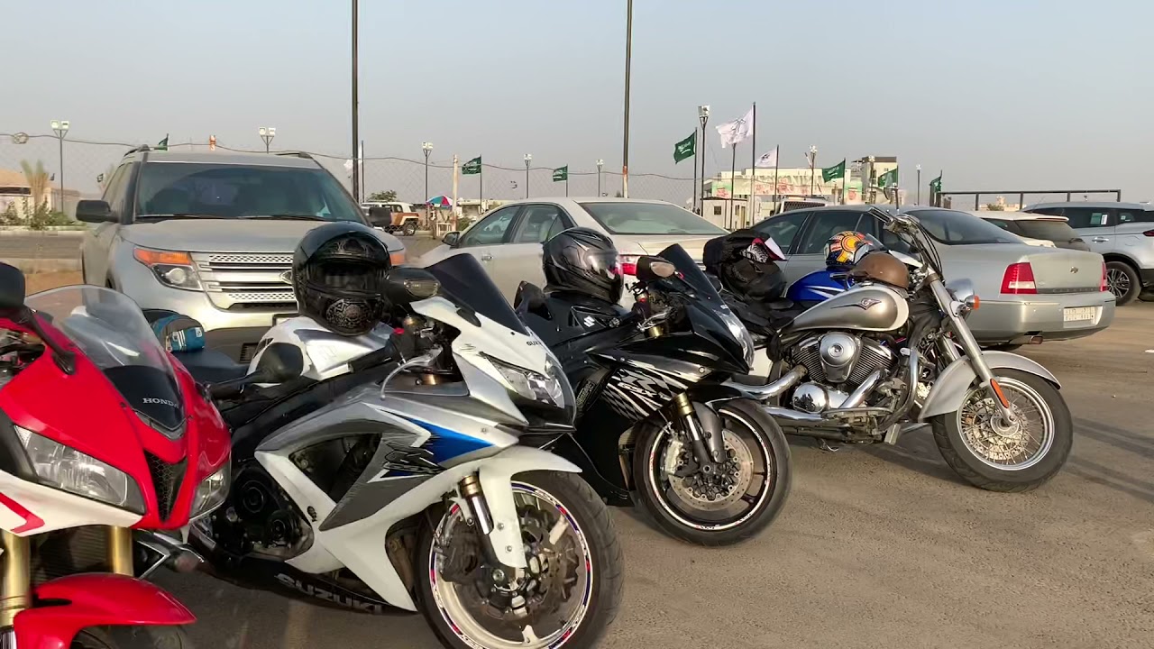 مشاركة فريق LAST RIDE CLUB MAKKAH في مهرجان نادي الفروسيه  ١٤٤٢/٨/٢٦هـ الجزء الثاني