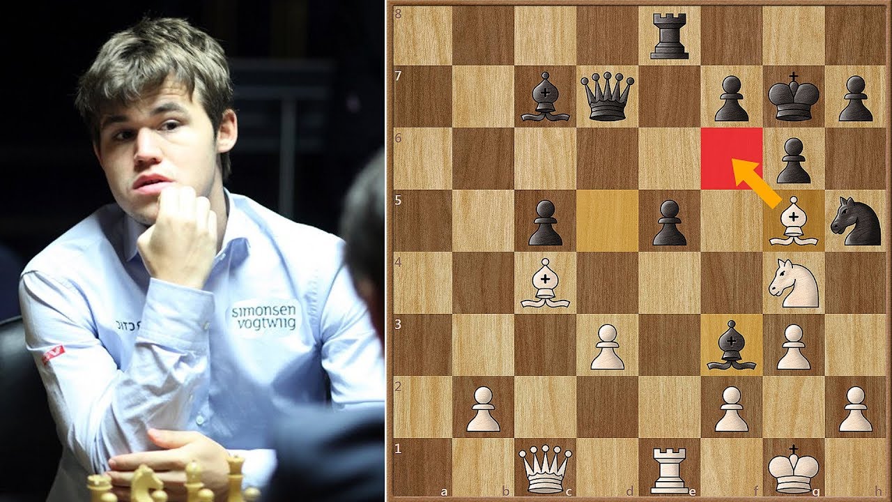 This is Hollywood | Carlsen vs Svidler | Candidates Tournament 2013. | Round 14