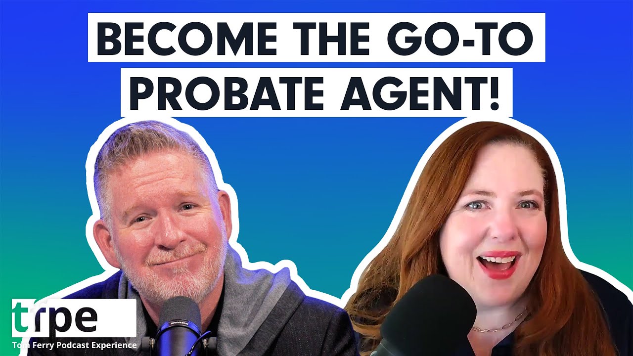 How to Win Probate Listings & Network with Attorneys