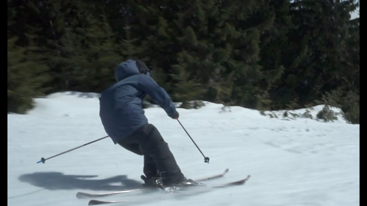 Dá se na freestyle lyžích „normálně” lyžovat?