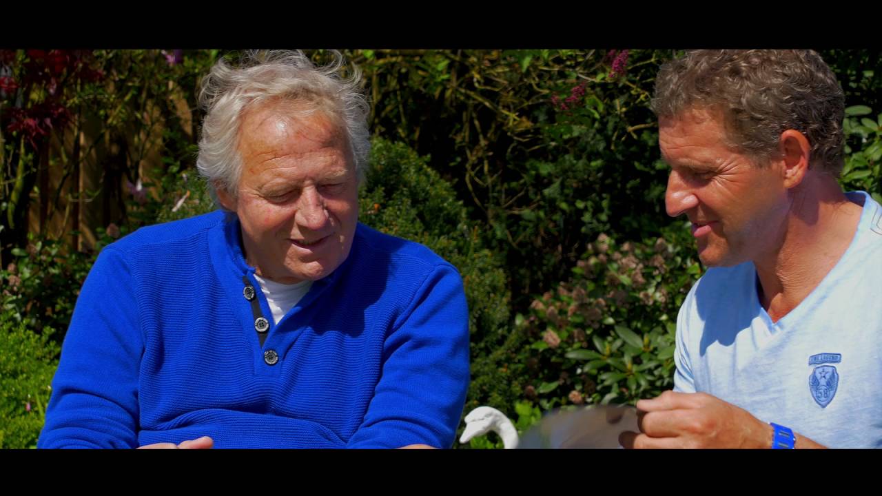Koos Alberts & Pierre van Dam 
