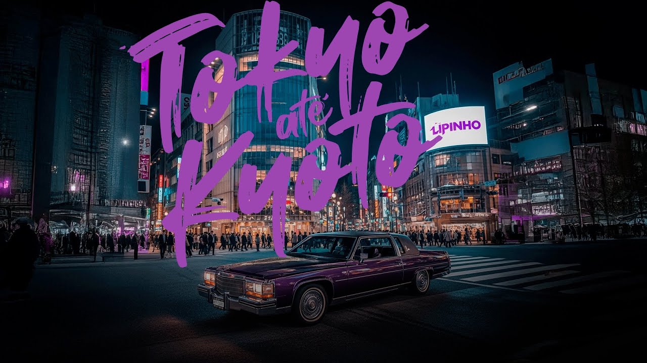 Tokyo at&eacute; Kyoto - Lipinho (Prod. Ian Durso)
