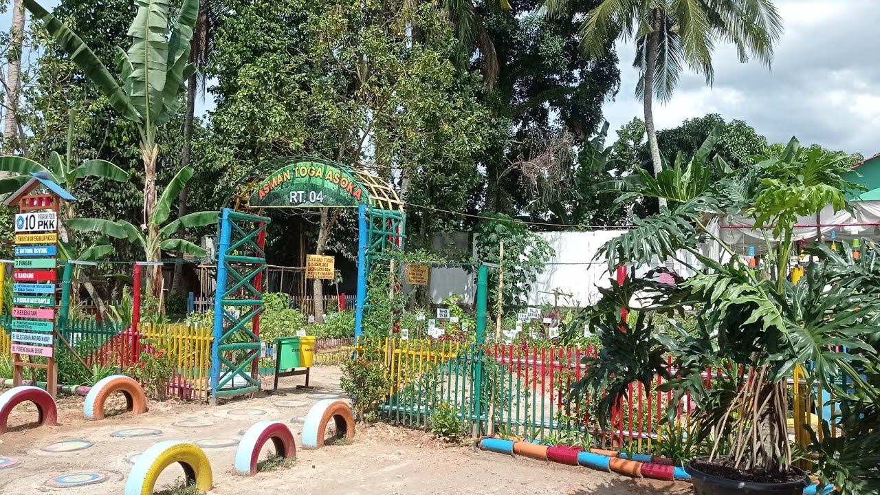 TOGA DI KAMPUNG BANTAR RT 04 KEL. SUKA KARYA KEC. KOTA BARU-JAMBI