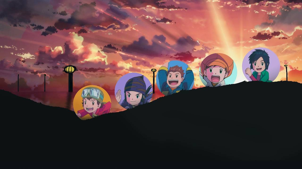 Digimon Frontier - FIRE!! [Memorial Version/SUB]