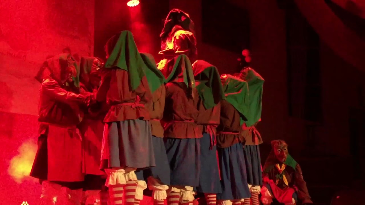 Gögemer Fasching Hohentengen 2018 Narrenball - schöne Erinnerungen