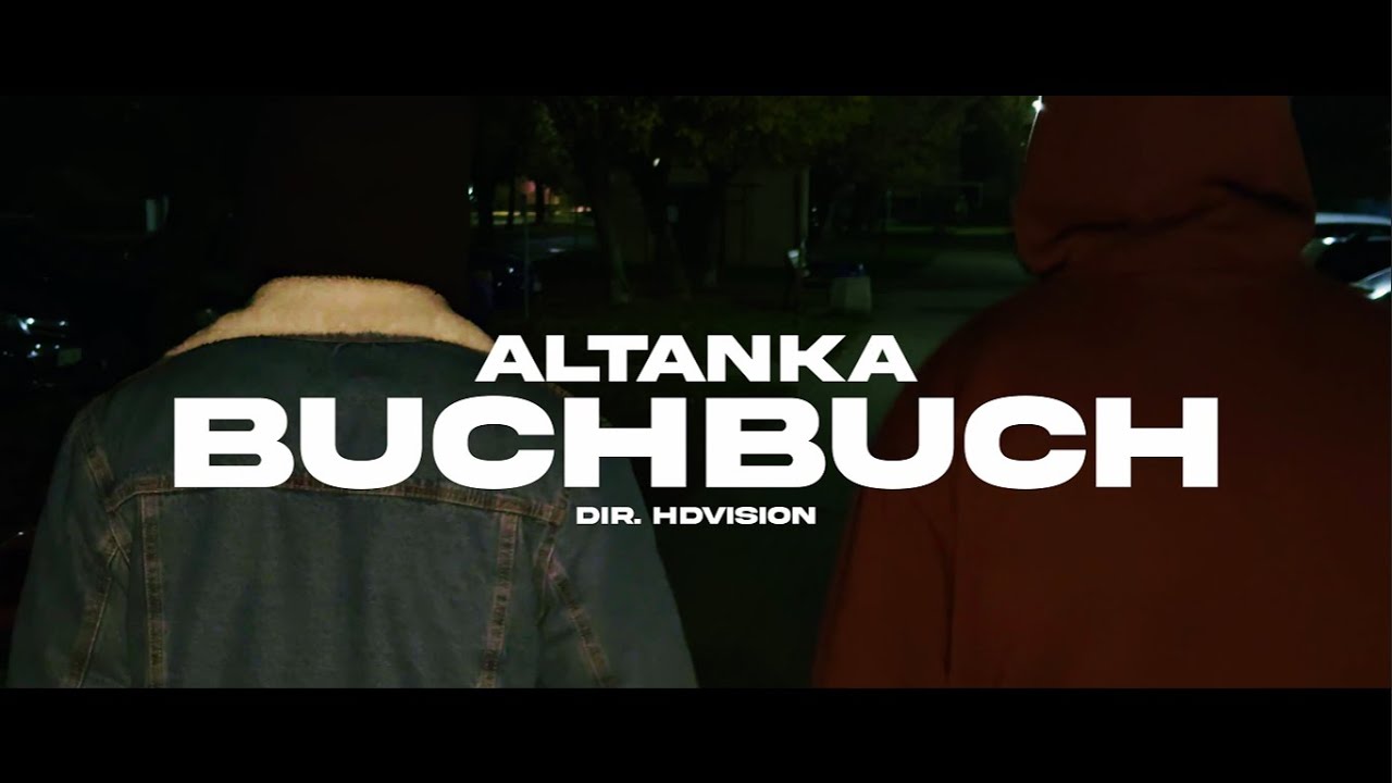 ALTANKA - BUCH BUCH (📽️HDVision)