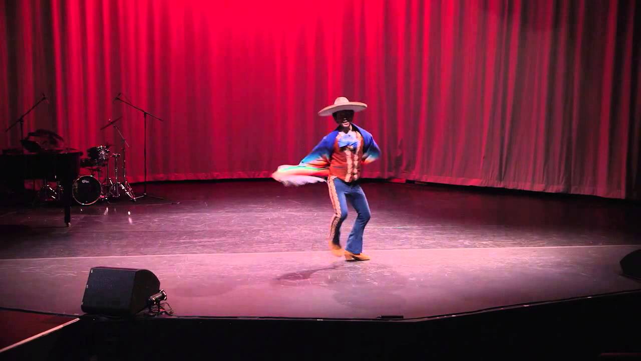 Uriel Ramirez | Mexican Folk Dance | 2015 YoungArts LA