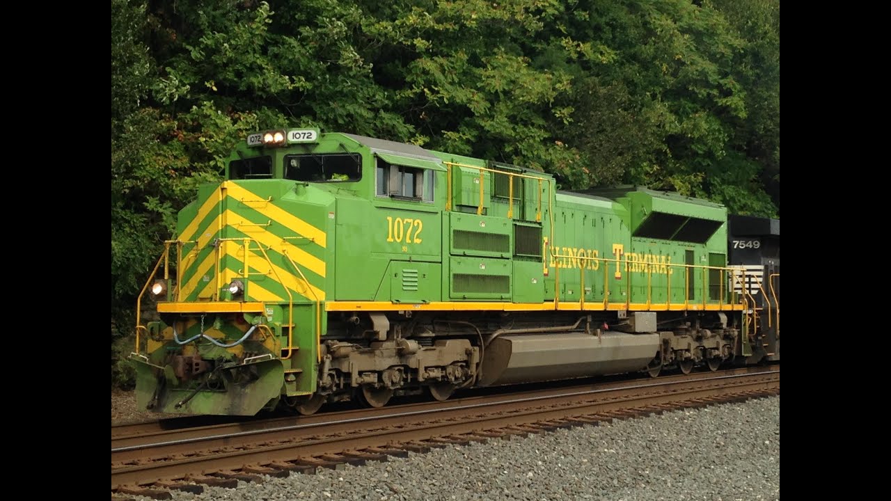Train Horn Compilation 2