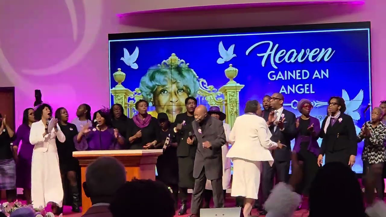 Mother Carr Celebration