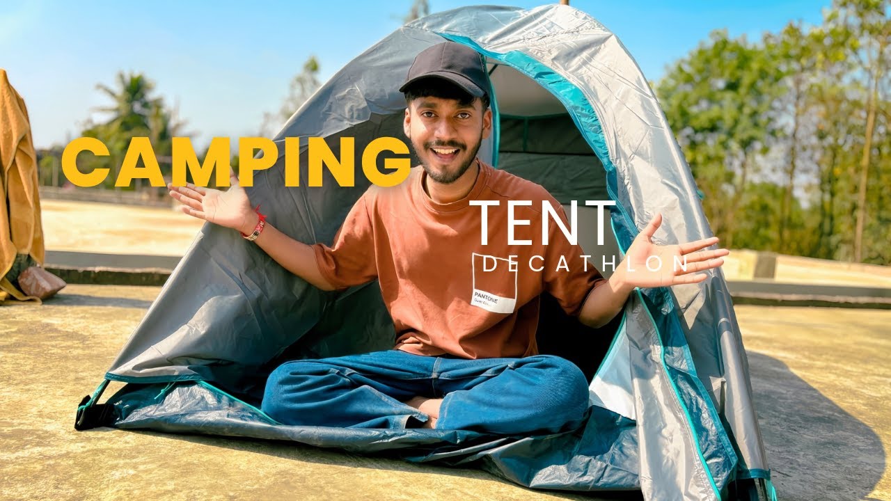 FINALLY CAMPING TENT AA GYI | 