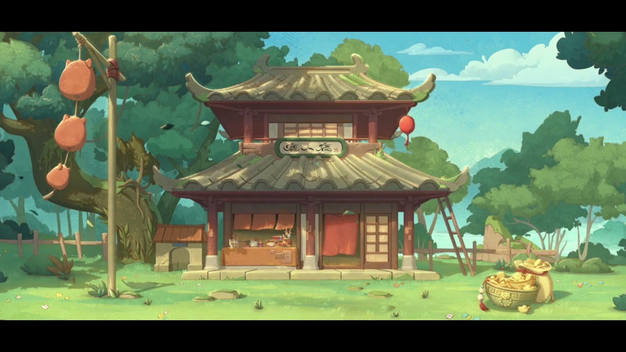 第五人格&有獸焉聯動活動背景音樂