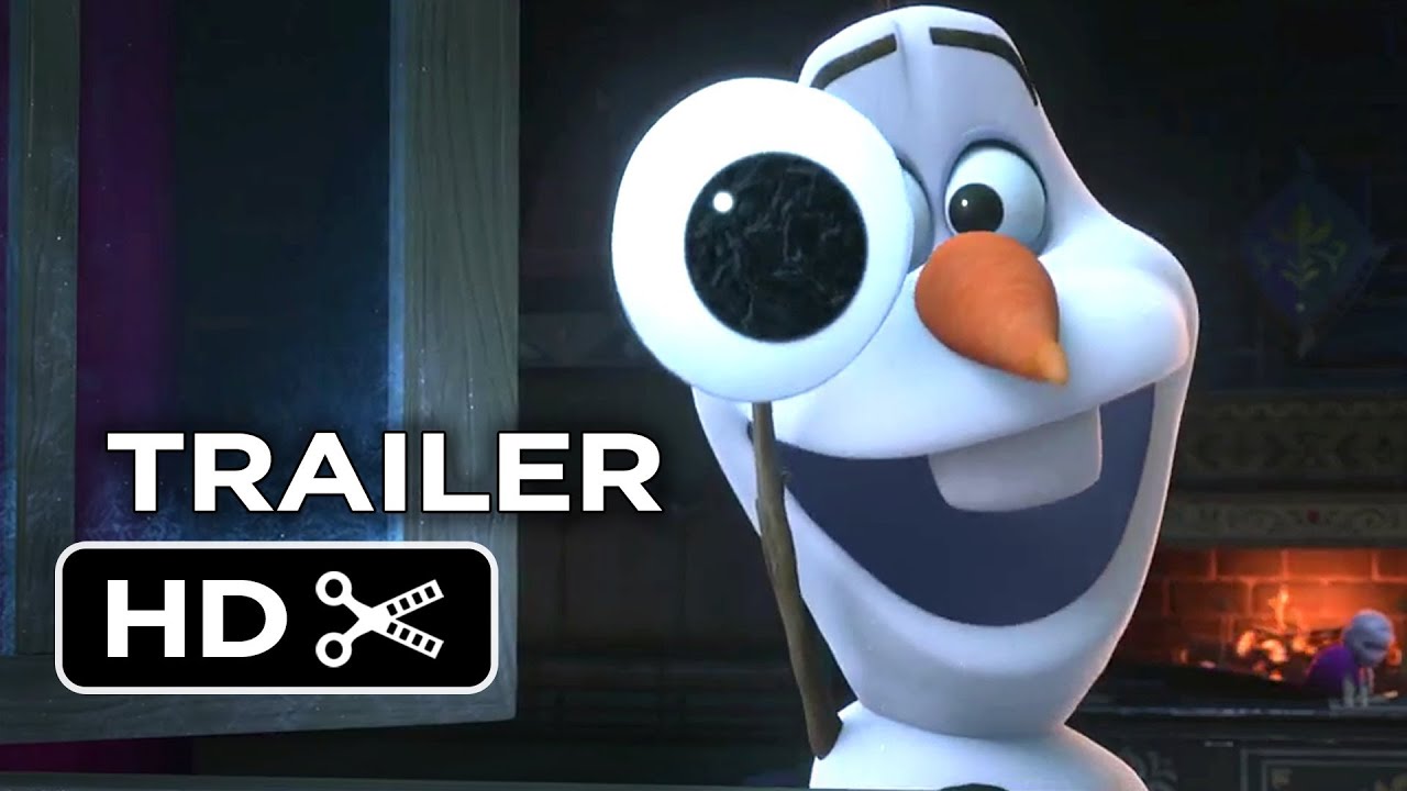 Frozen TRAILER 1 (2013) - Disney Animated Movie HD