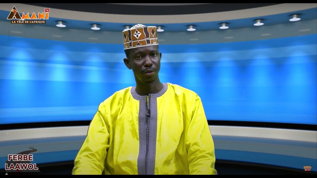 Ferbe laawol: Histoire de Thierno Amadou Beye avec Abdoul Aziz Beye
