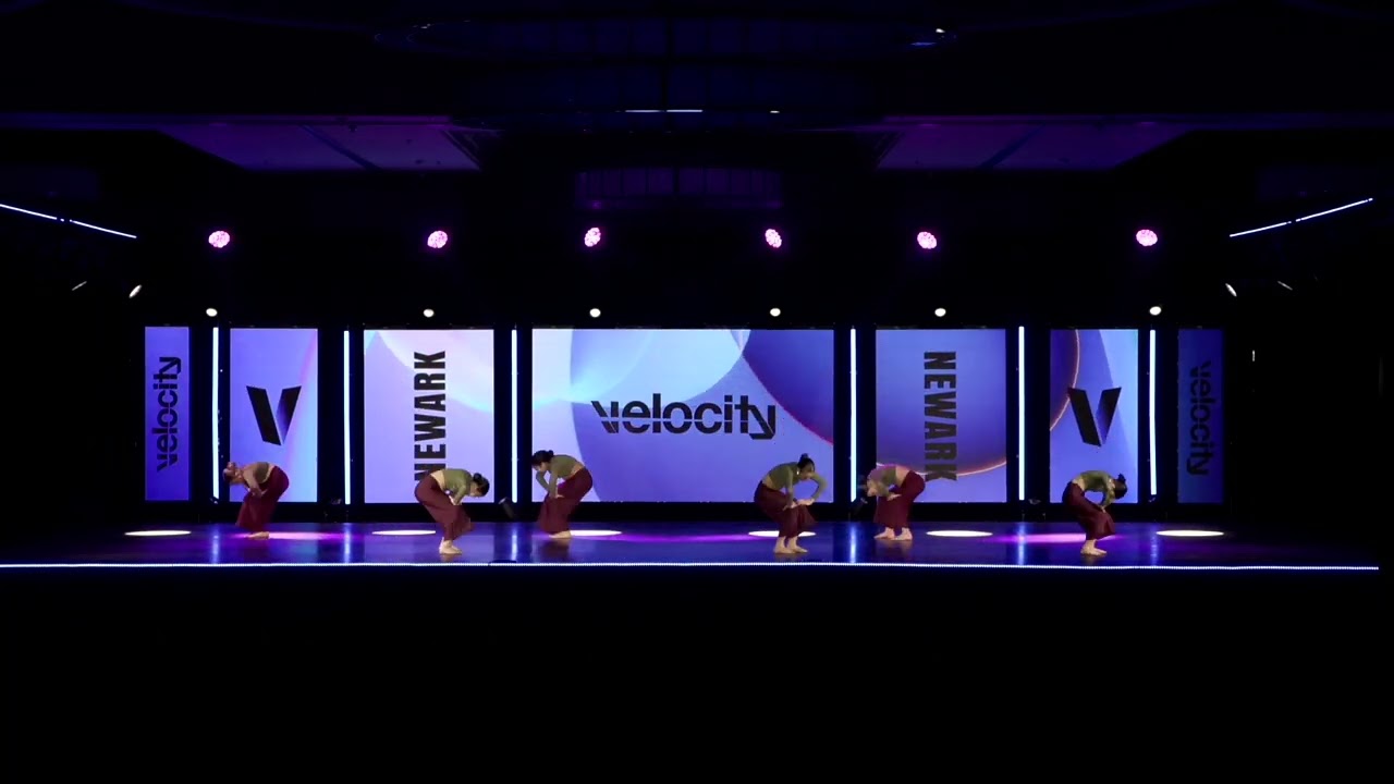 Leave a Light On - Velocity February 2026 - Platnium Scoring a 1st Place 11/12 Large Grp - NJCOD
