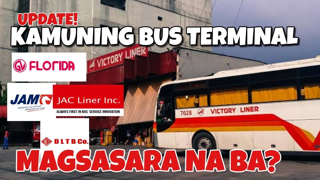 VICTORY LINER| GV FLORIDA| JAC LINER| JAM TRANSIT|DLTB CO.UPDATE CUBAO BUS TERMINAL UPDATE 2021