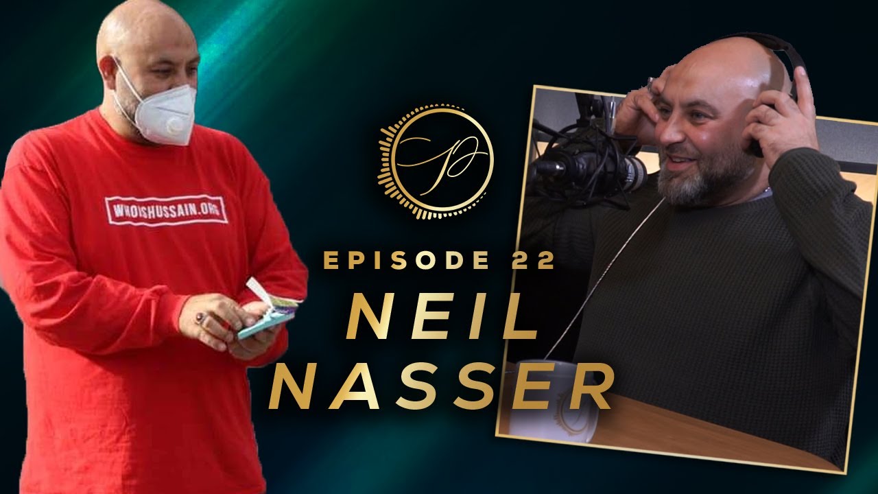 DJ to Islam, Hustling for Humanity, Reverts & Racism | Neil Nasser | Progeny Podcast 22
