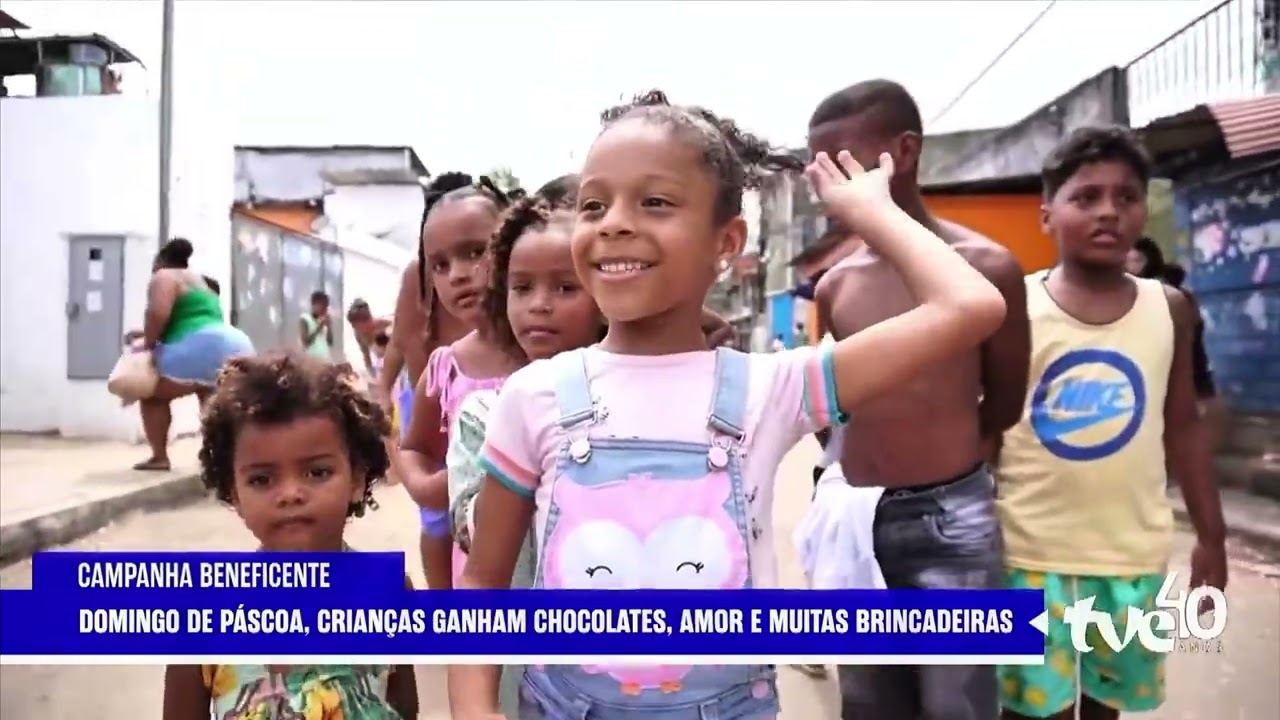 Páscoa 2026 - TVE