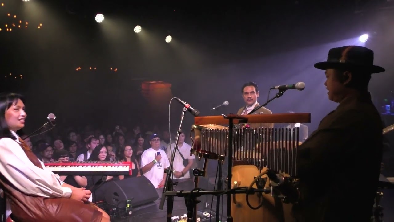 Thee Marloes Encore - The Lodge Room, Los Angeles - July 27, 2025