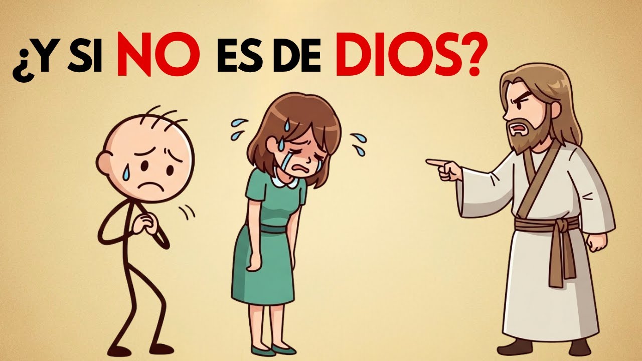 ¿Es AMOR de DIOS o solo ATRACCIÓN? | La Guía Bíblica que Necesitas