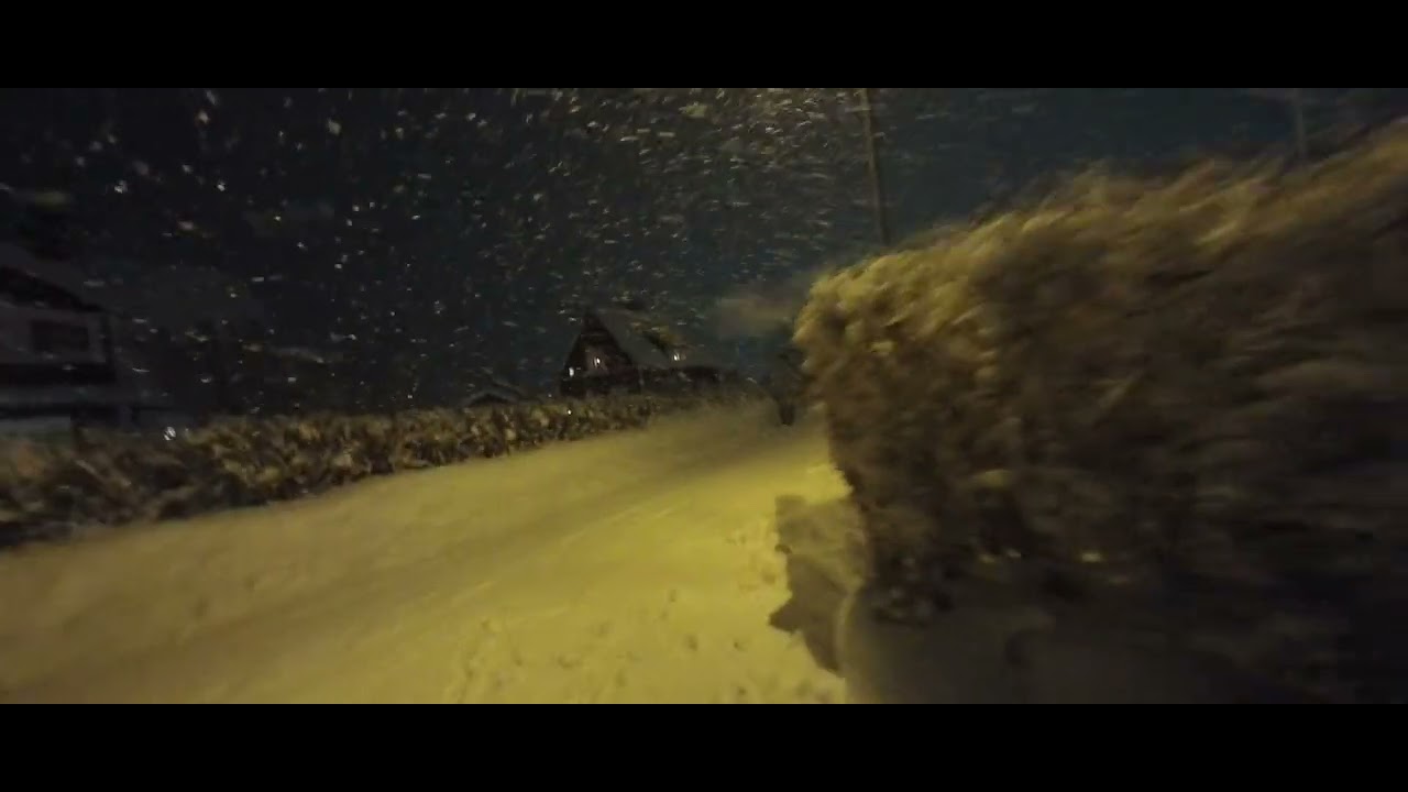 Shoveling Snow in Heavy Snowfall ❄️ Sweden 6th January 2026