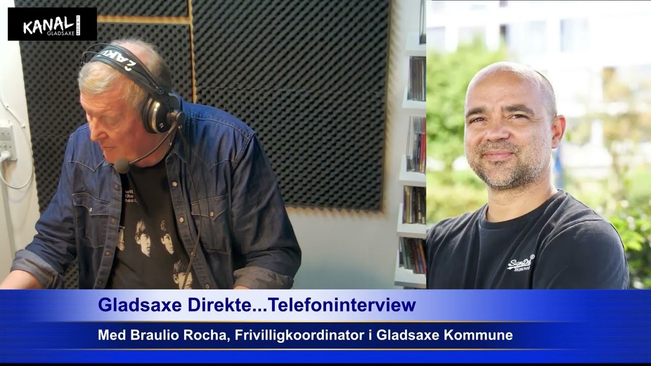 Mændenes mødested i Gladsaxe