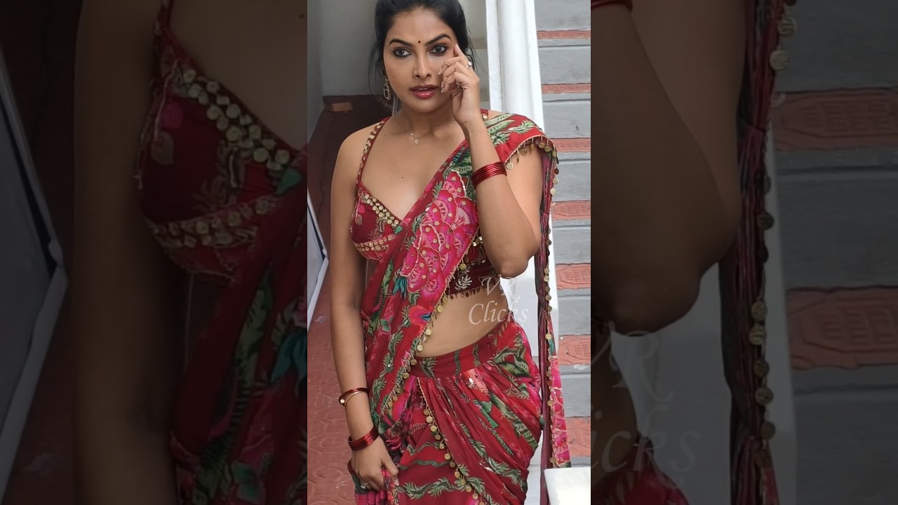 Actress Divi Vadthya STUNNING Looks #Divi #tollywoodactress #shorts #ytshorts