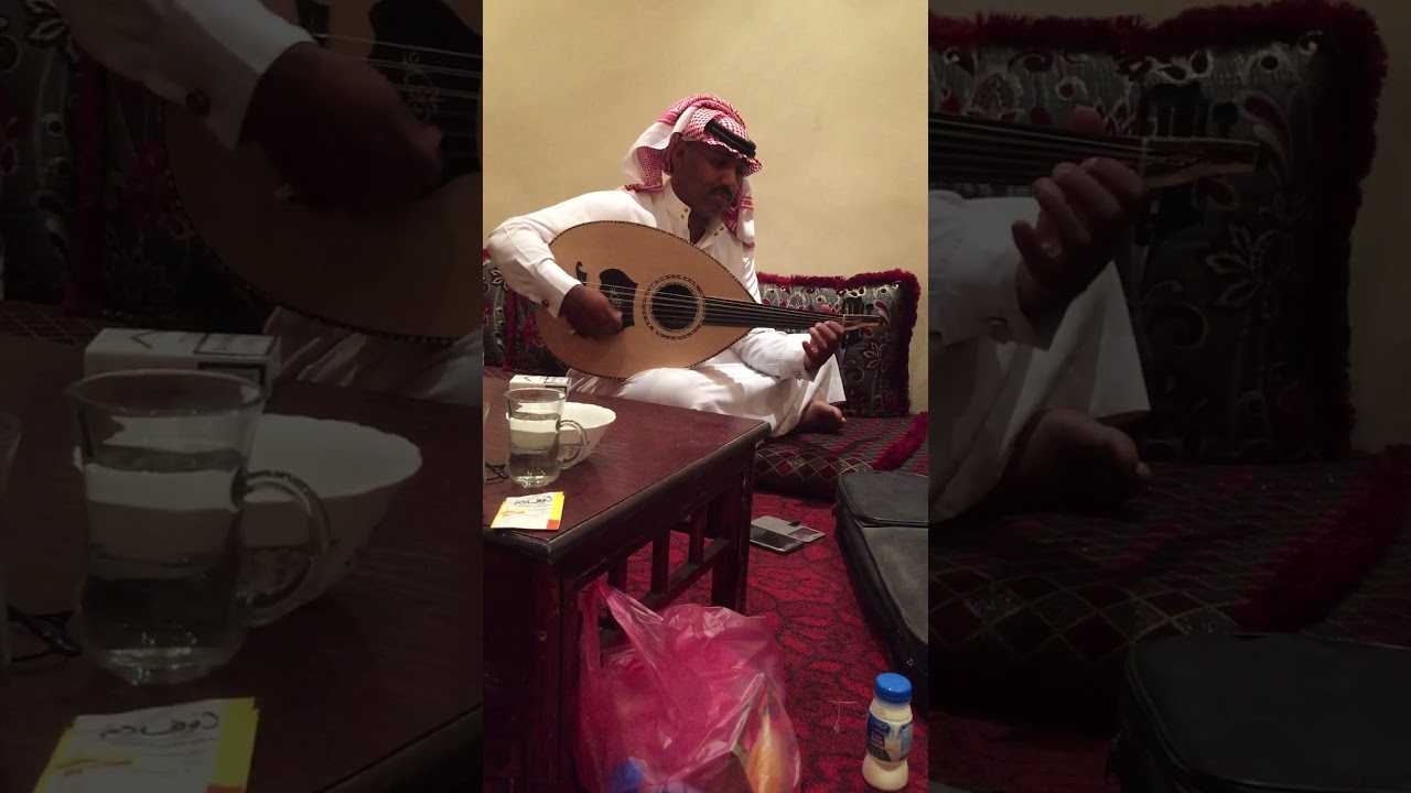 جاني خبر بصوت الفنان محمد بوجليع