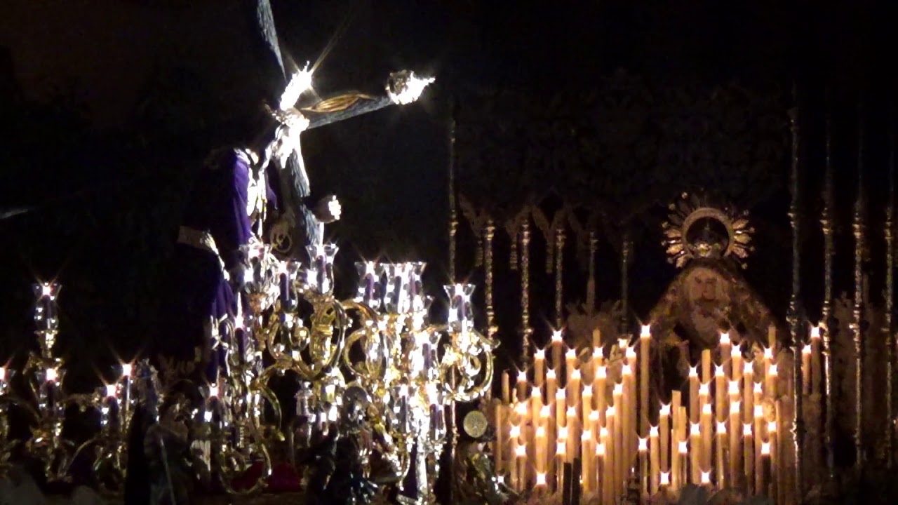 Salida del Nazareno | Semana Santa Linares 2019 @AngelRescatero